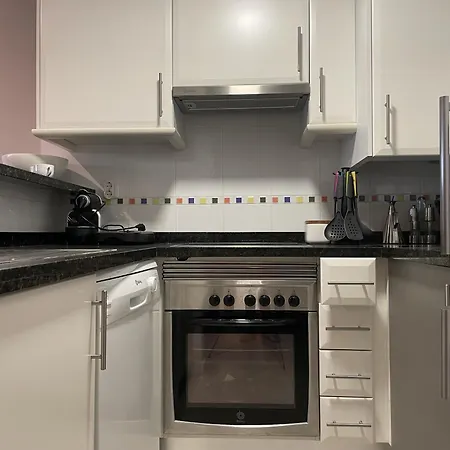 Residencial Mar De 2 * Dénia