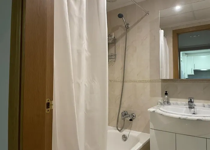 Residencial Mar De 2 Appartamento Dénia