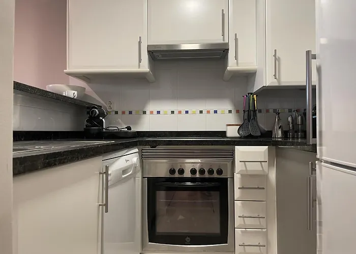 Residencial Mar De 2 * Dénia