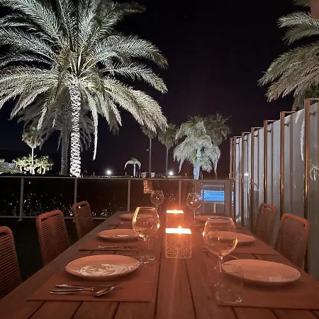 Apartman Residencial Mar De 2 *