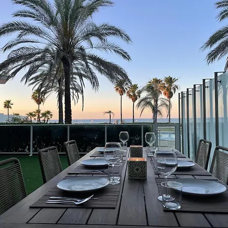 Residencial Mar De 2 아파트 데니아