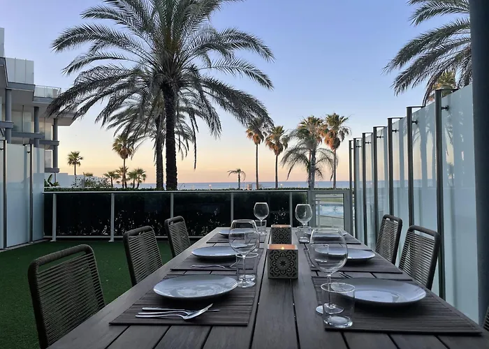 Apartment Residencial Mar De 2